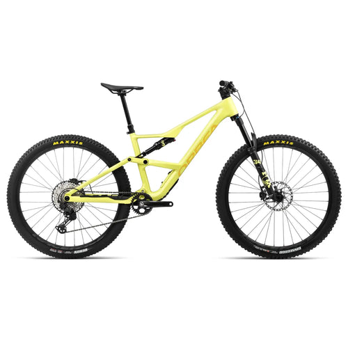 2024 Orbea Occam Sl H10 Mountain Bike In Yellow