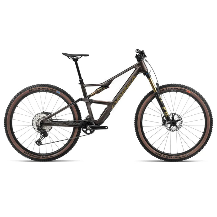 2024 Orbea Occam Sl M10 Mountain Bike In Grey