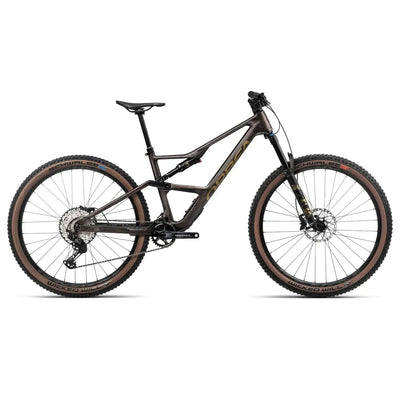 2024 Orbea Occam Sl M30 Mountain Bike In Dark Grey