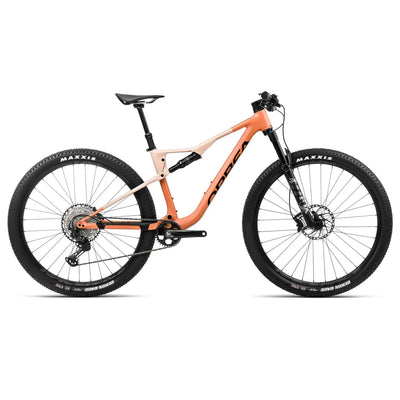 2024 Orbea Oiz H10 Mountain Bike In Orange
