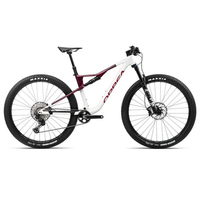 2024 Orbea Oiz H10 Mountain Bike In White