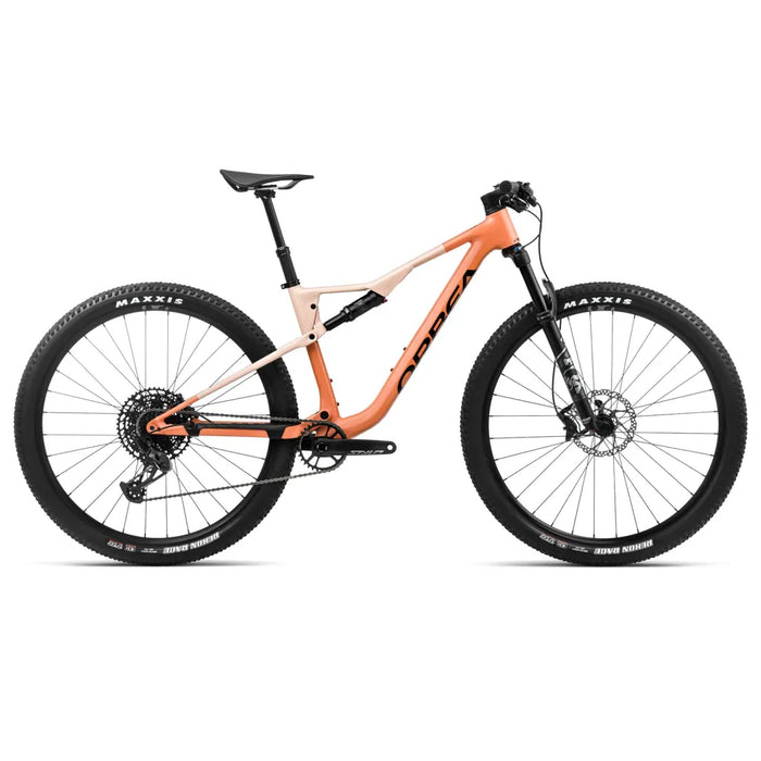 2024 Orbea Oiz H20 Mountain Bike In Orange