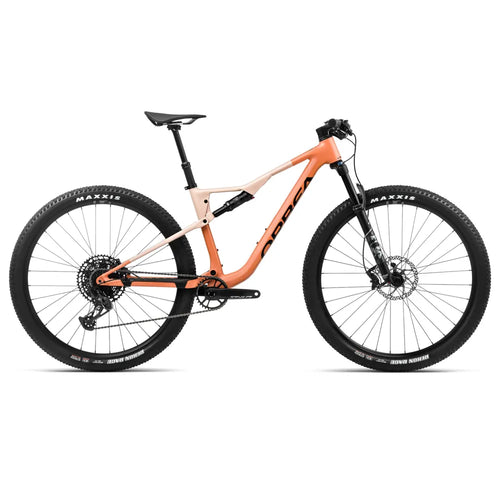 2024 Orbea Oiz H20 Mountain Bike In Orange