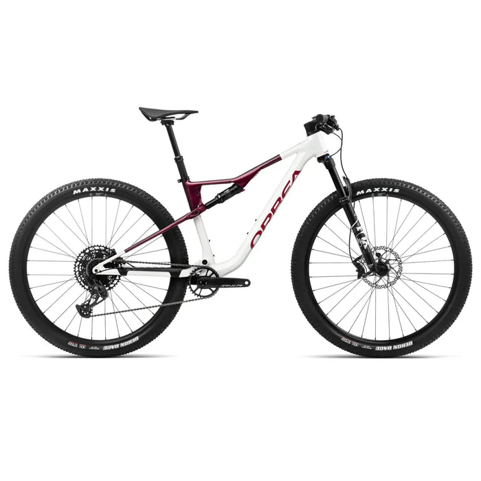2024 Orbea Oiz H20 Mountain Bike In White