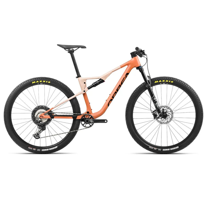 2024 Orbea Oiz H30 Mountain Bike In Orange