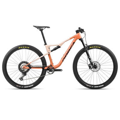2024 Orbea Oiz H30 Mountain Bike In Orange