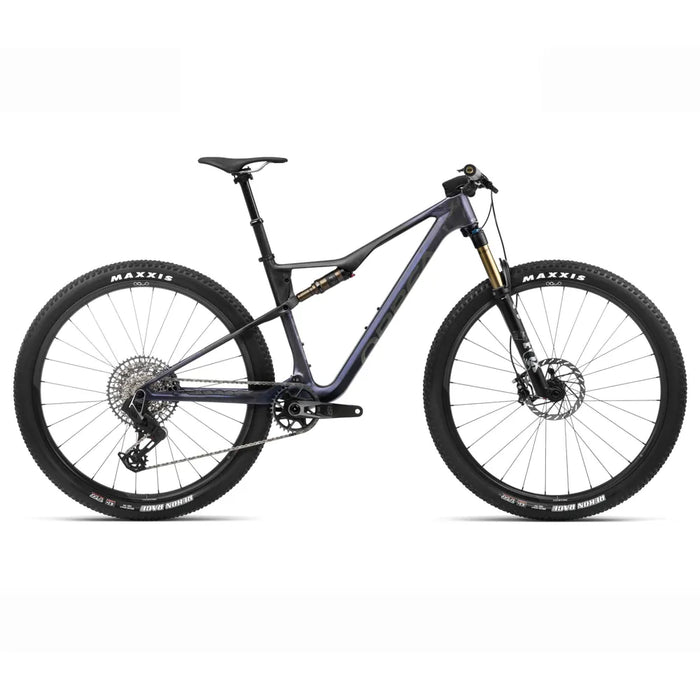 2024 Orbea Oiz M-Team Axs Mountain Bike In Grey