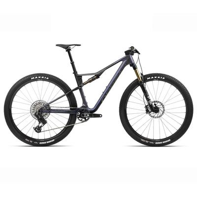 2024 Orbea Oiz M-Team Axs Mountain Bike In Grey