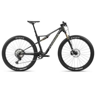2024 Orbea Oiz M10 Mountain Bike In Black