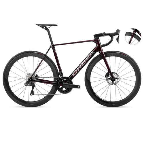 2024 Orbea Orca M20 I ltd Road Bike In Red