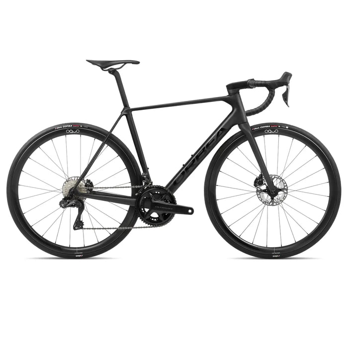 2024 Orbea Orca M20 I Team Road Bike In Black