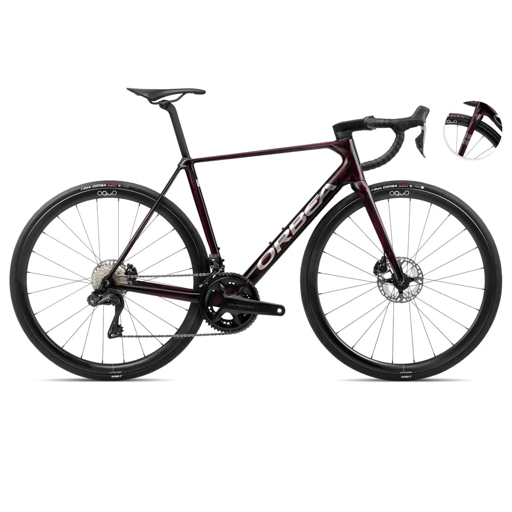 2024 Orbea Orca M20 I Team Road Bike In Red