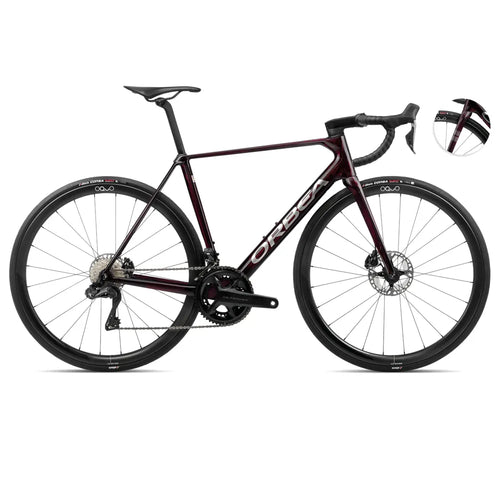 2024 Orbea Orca M20 I Team Road Bike In Red