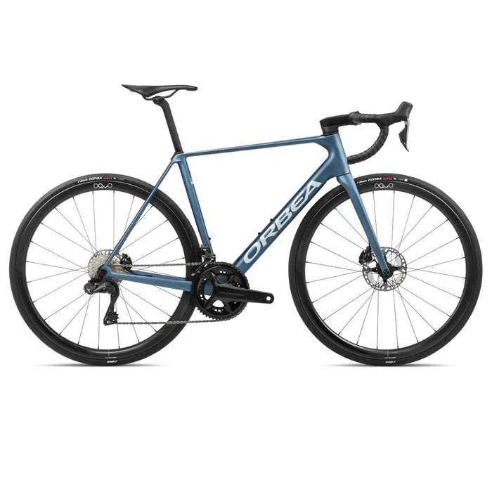 2024 Orbea ORCA M20iTEAM Ultegra Di2 Carbon Road Bike in Slate Blue