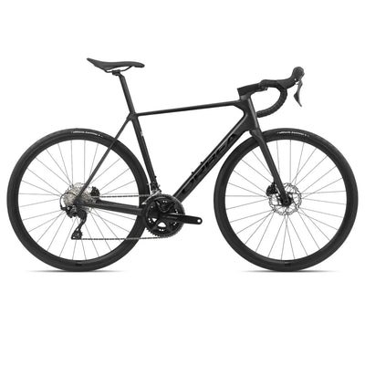 2024 Orbea Orca M30 Road Bike In Black