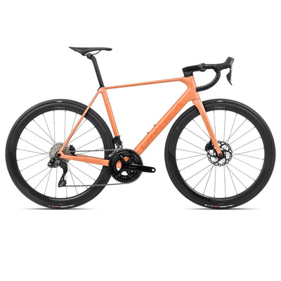 2024 Orbea Orca M30 I ltd Pwr Road Bike In Orange