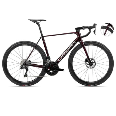2024 Orbea Orca M30 I ltd Pwr Road Bike In Red