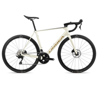 2024 Orbea Orca M35 Road Bike In White
