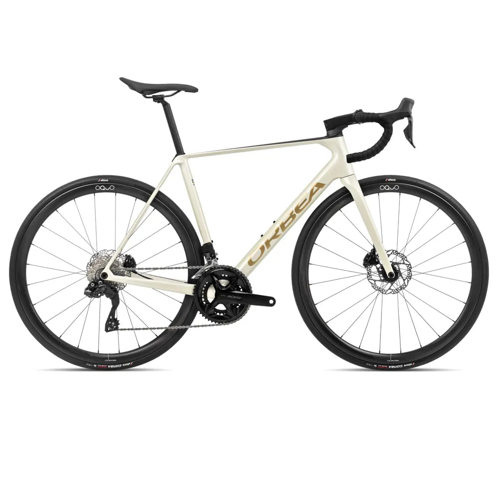 2024 Orbea Orca M35I Road Bike In White