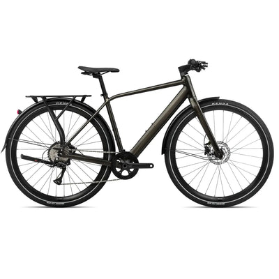 2024 Orbea Vibe H30 Eq Hybrid Electric Bike In Green