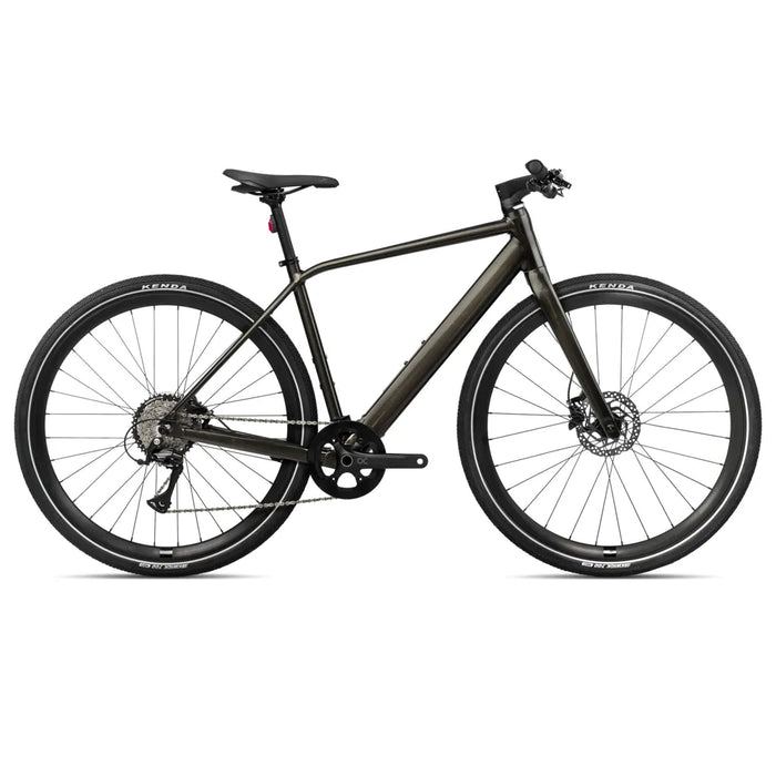 2024 Orbea Vibe H30 Hybrid Electric Bike In Green