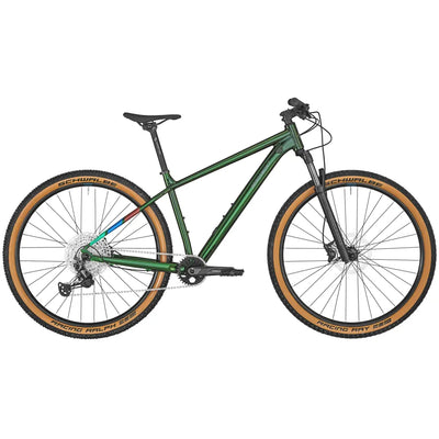 2024 Bergamont Revox 8 Deore Hardtail Mountain Bike in Green