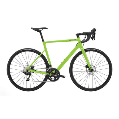 2024 Cannondale CAAD13 Disc 105 Road Bike in Acid Lime