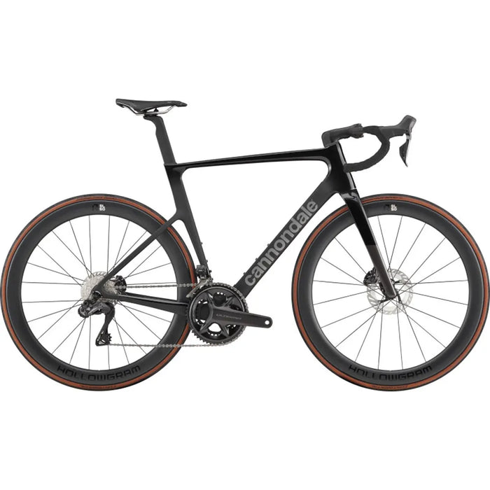 2024 Cannondale SuperSix EVO Hi-MOD 2 Road Bike in Black