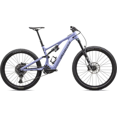 2024 Specialized Turbo Levo SL Comp Alloy eMTB in Satin Indigo