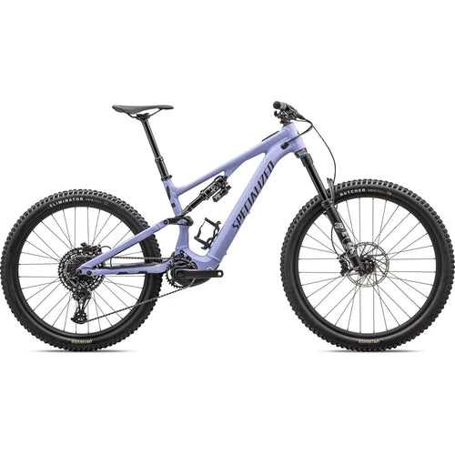 2024 Specialized Turbo Levo SL Comp Alloy eMTB in Satin Indigo