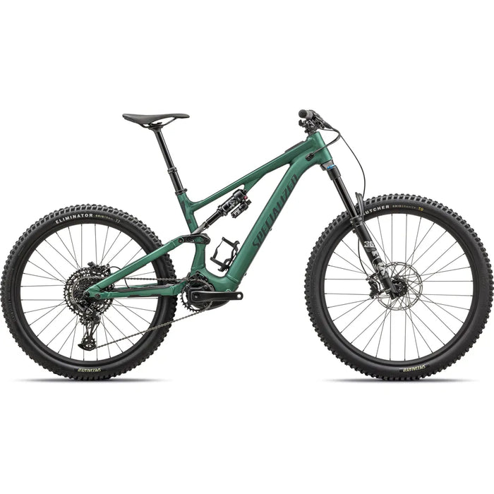 2024 Specialized Turbo Levo SL Comp Alloy eMTB in Pine Green