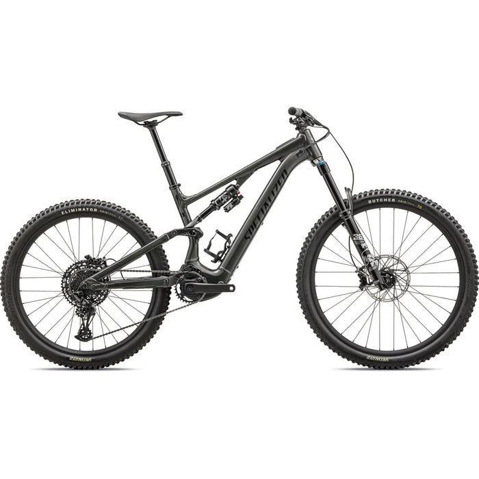 2024 Specialized Turbo Levo SL Comp Alloy eMTB in Gloss Charcoal