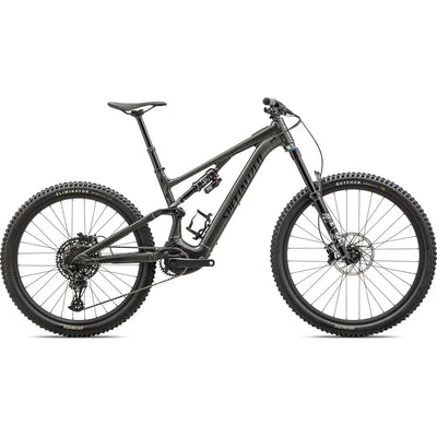 2024 Specialized Turbo Levo SL Comp Alloy eMTB in Gloss Charcoal