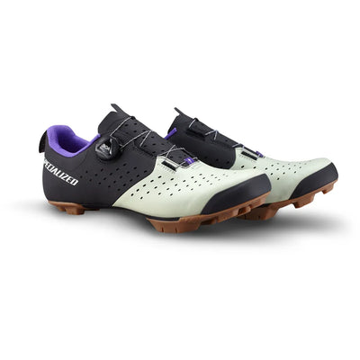 2024 Specialized Recon 1.0 Gravel And Mountain Bike Shoe in Spruce