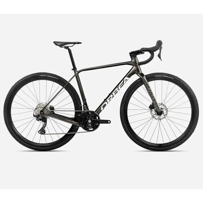 Orbea Terra H30 1X Gravel Bike in Green