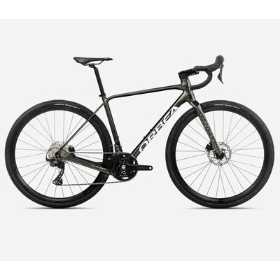 Orbea Terra H30 1X Gravel Bike in Green