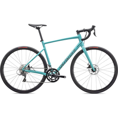 2025 Specialized Allez Disc Alloy Road Bike in Lagoon Blue