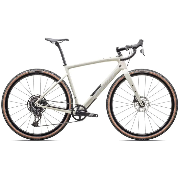 2025 Specialized Diverge Comp Carbon Apex eTap AXS in Gloss Birch