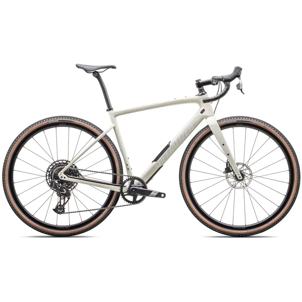 2025 Specialized Diverge Comp Carbon Apex eTap AXS in Gloss Birch