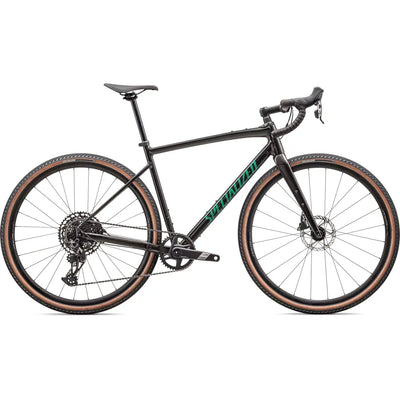 2025 Specialized Diverge Comp E5 Gravel Bike in Obsidian