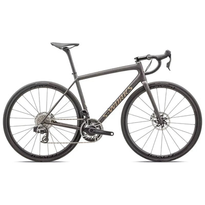 2025 Specialized S-Works Aethos SRAM RED AXS in Satin Doppio