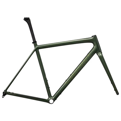2025 Specialized S-Works Crux UDH Gravel Bike Frameset in Cypress