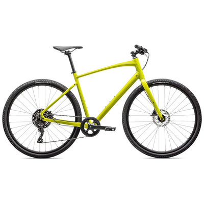 2025 Specialized Sirrus X 2.0 Hybrid Bike in Gloss Ion
