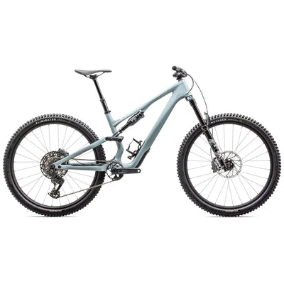 2025 Specialized Stumpjumper 15 Comp Mountain Bike in Seafoam