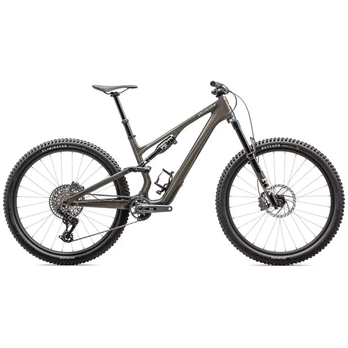 2025 Specialized Stumpjumper 15 Expert Mountain Bike in Gloss Gunmetal