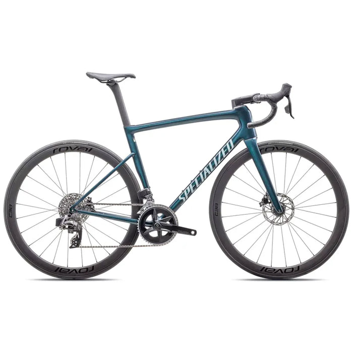 2025 Specialized Tarmac SL8 Expert Road Race Bike in Deep Lake