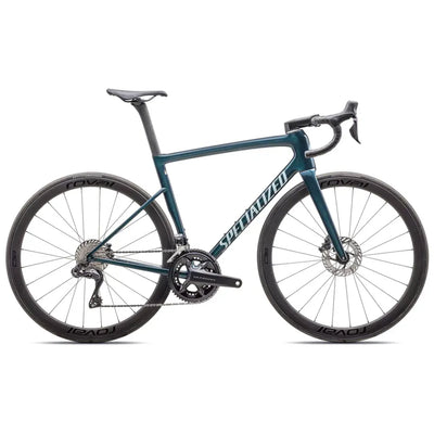 2025 Specialized Tarmac SL8 Expert Ultegra Di2 Road Bike Deep Lake