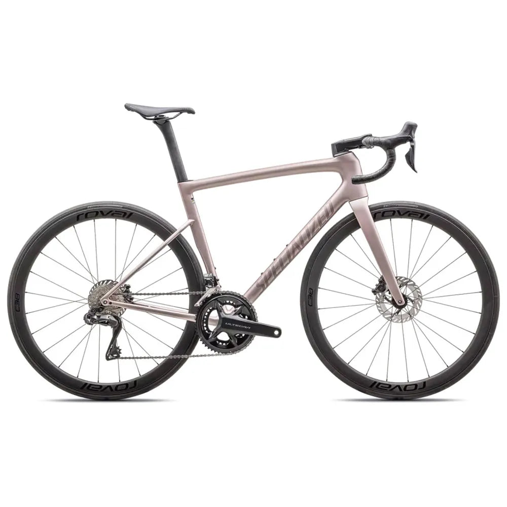 2025 Specialized Tarmac SL8 Expert Ultegra Di2 Satin Champagne