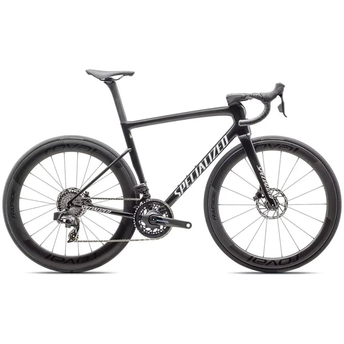 2025 Specialized Tarmac SL8 Pro SRAM Force eTap AXS in Gloss Carbon