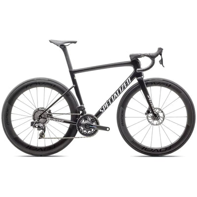 2025 Specialized Tarmac SL8 Pro SRAM Force eTap AXS in Gloss Carbon